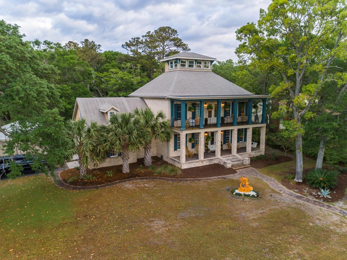 Lapolena Bed & Breakfast Southport Exterior foto